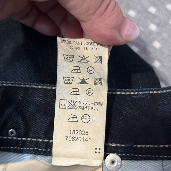 π§ββοΈHPπ§ββοΈG-STAR MEDIN JEANS - Picture 12 of 13